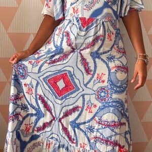 ✨ For Sale – Farm Rio Dress (Size M) ✨